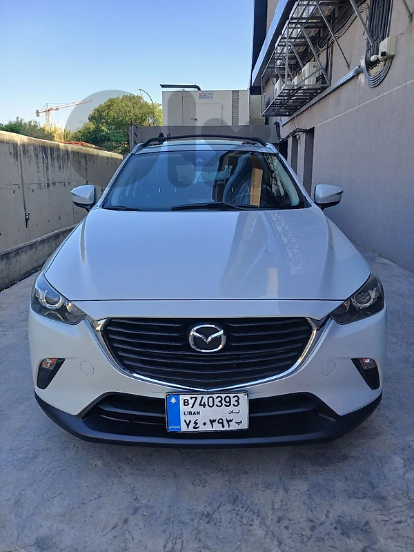 Mazda CX-3 2018 CX3 GT GRAND TOURING Mazda CX-3 2018 CX3 GT GRAND TOURING