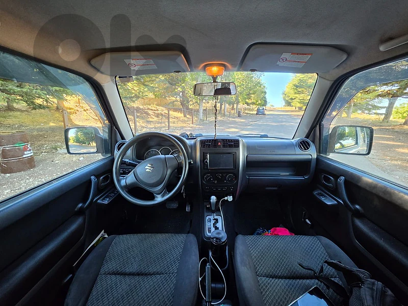 Suzuki Jimny 2015 2015
