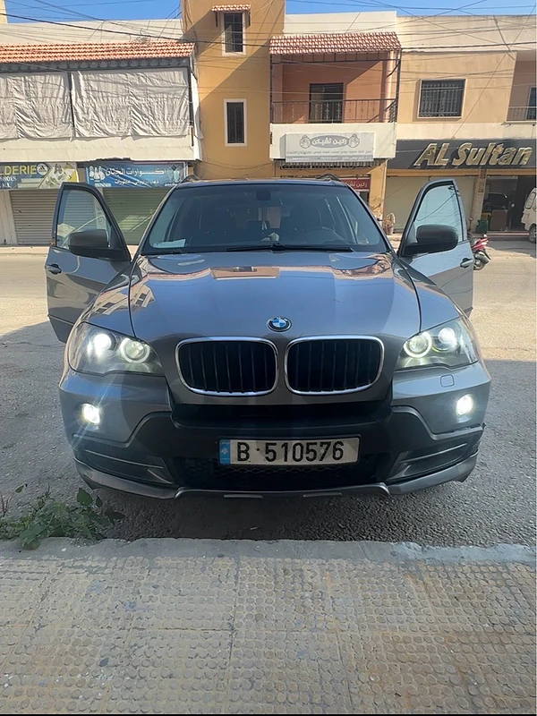 BMW X5 2008 E70