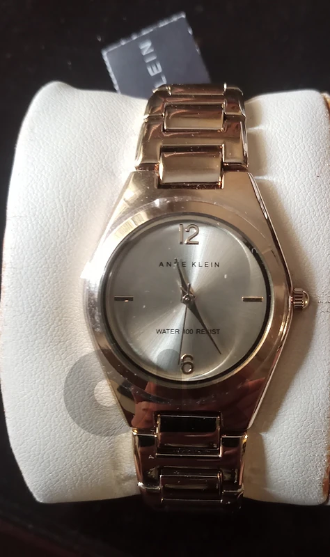 Anne Klein Golden Watch Anne Klein Golden Watch