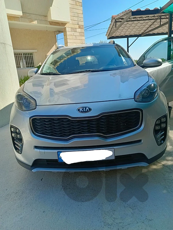 Kia Sportage LX 2017