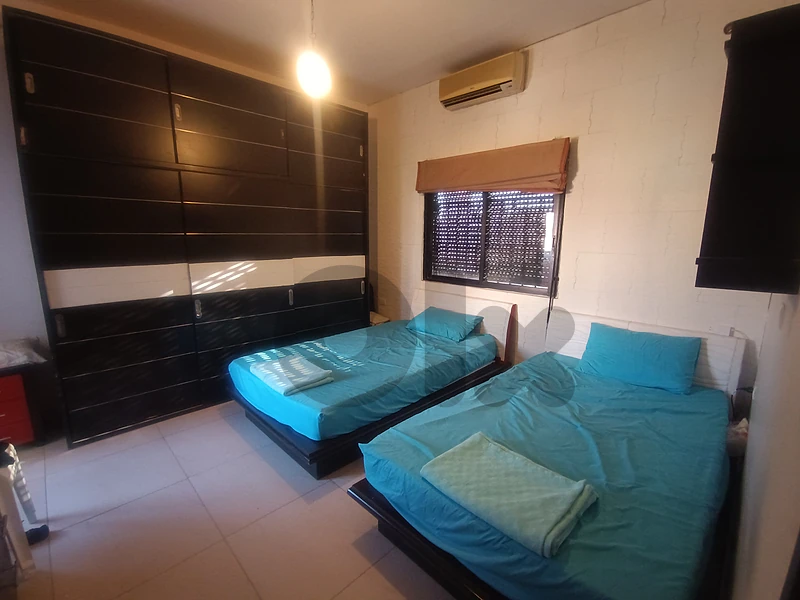 1 bedroom (2beds) + sofa bed 4 rent Furn el chebbak ( only girls )