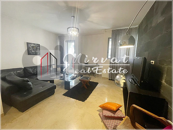 1 Master Bedroom Modern ApartmentlWith a Lovely Balcony