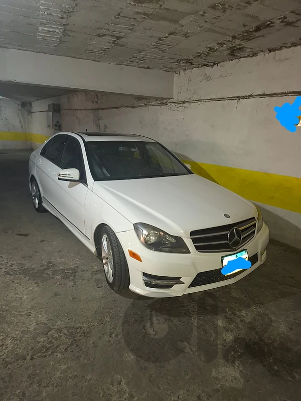 Mercedes-Benz C-Class 2013 C250 2013