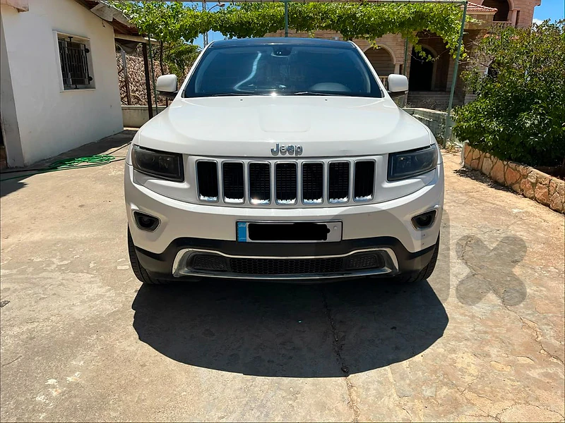 Jeep Cherokee 2011 overland