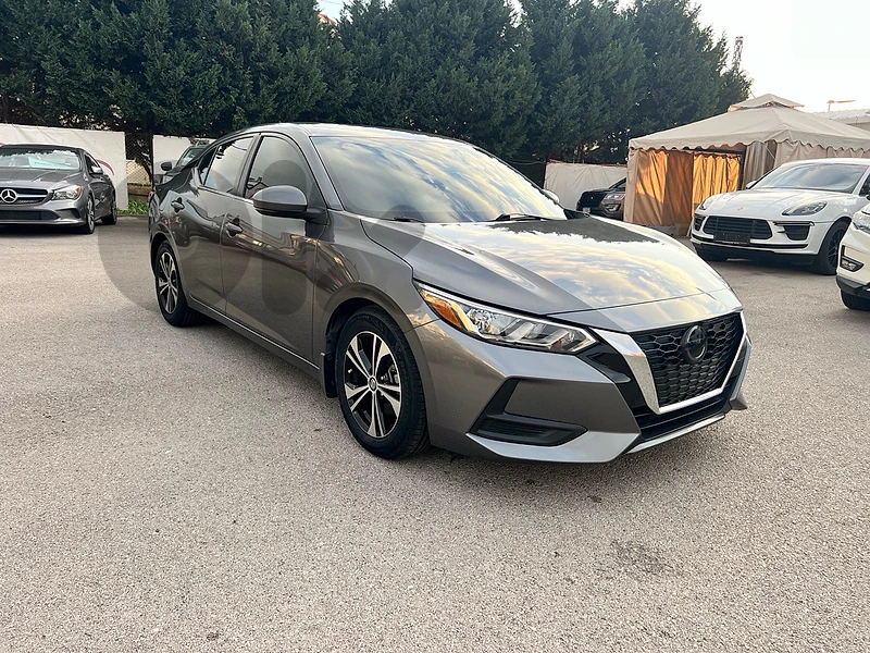 Nissan Sentra 2020