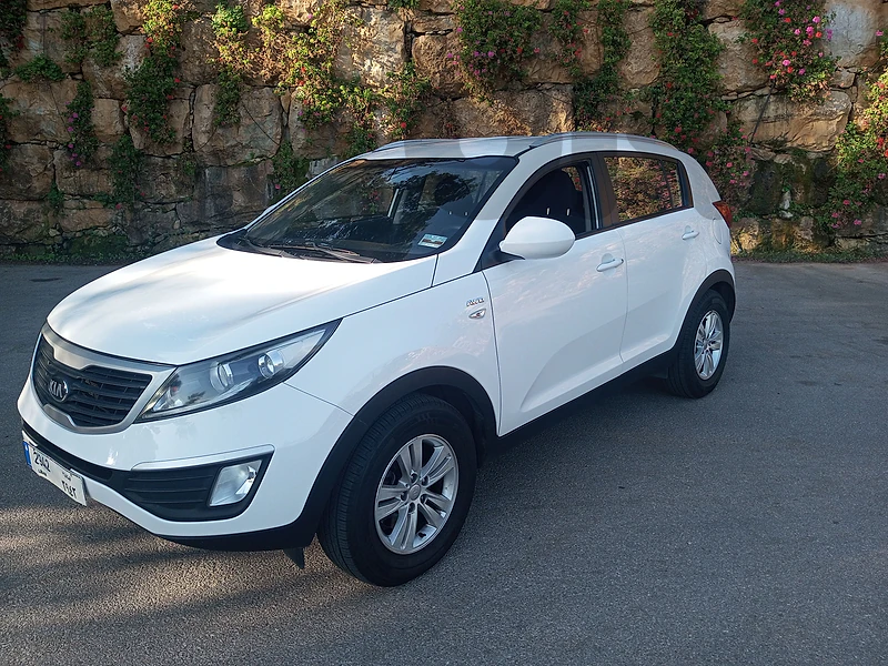 Kia Sportage 2013