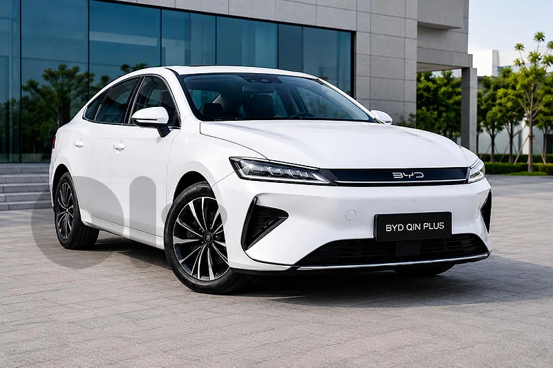 BYD Other 2025 Qin plus
