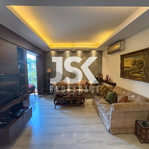 L22224  Fully Furnished Duplex For Rent in Zikrit