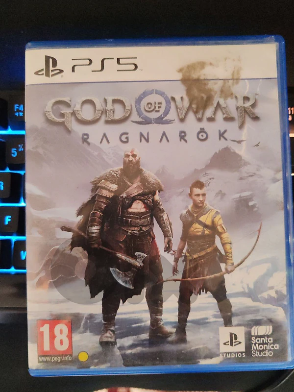 god of war ragnarok