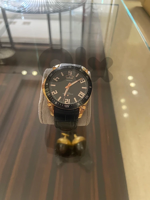 Jacques Lemans Watch