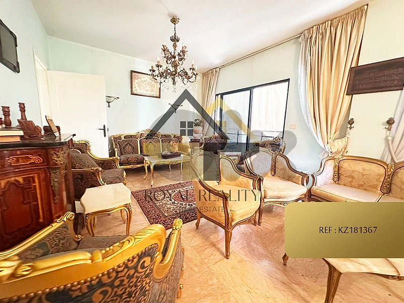 apartment for sale in ras al nabaa -KZ شقة للبيع في راس النبع