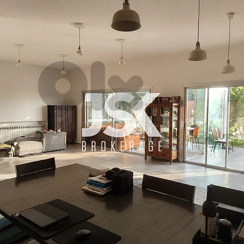 L22229 Beautiful & Elegant Apartment with Garden For Sale in Yarzeh L22229 Beautiful & Elegant Apartment with Garden For Sale in Yarzeh
