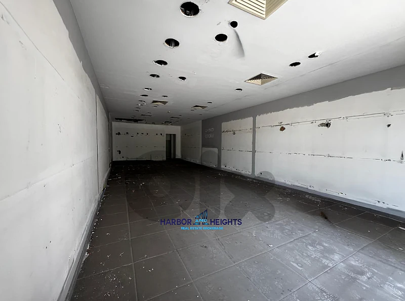Shop for Rent in Kaslik - محل تجاري للإيجار في الكسليك