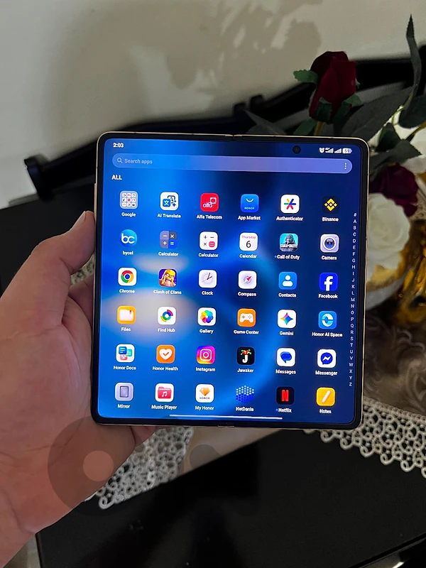 Honor magic v3