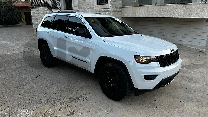 Jeep Grand Cherokee 2019 upland