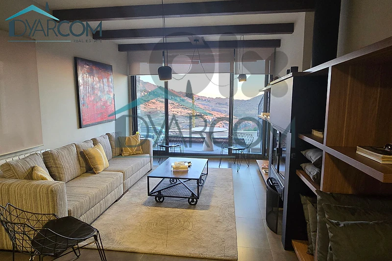 DY3734 - Faraya Chabrouh Furnished Chalet with Terrace for Sale!
