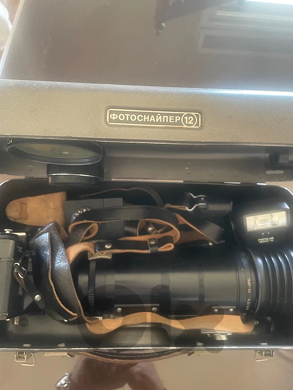 Zenith Camera