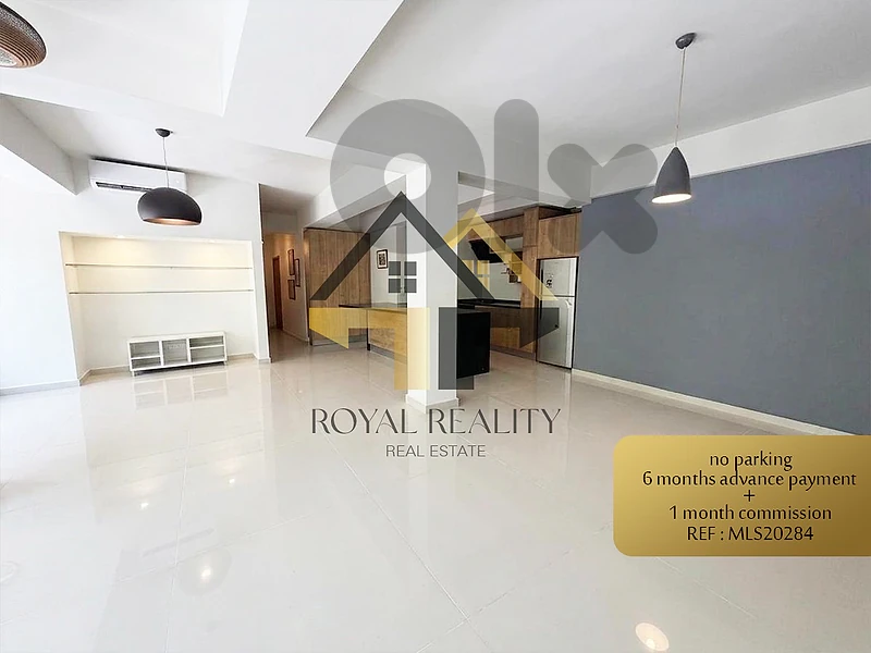 apartment for rent in badaro -MLS شقة للايجار في بدارو