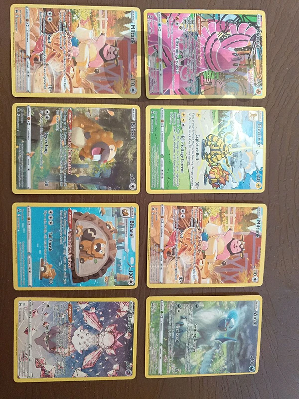 original Pokemon cards
