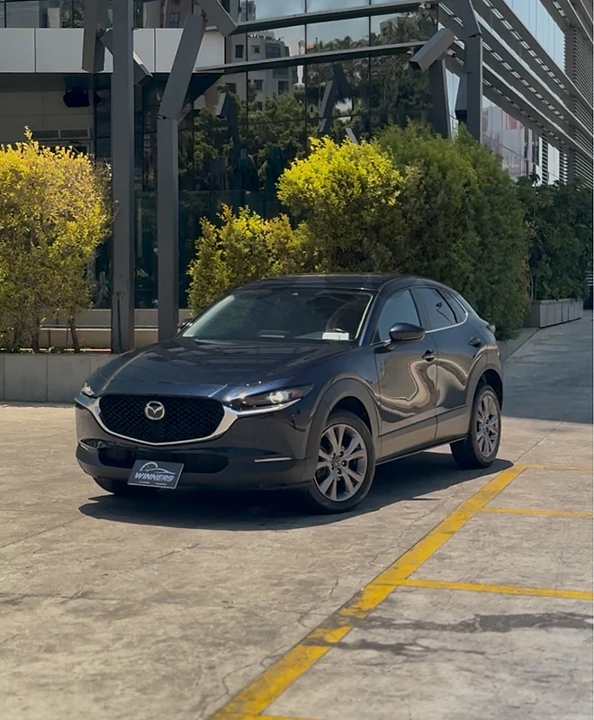 Mazda CX-30 2020 prefered (One Year Warranty)