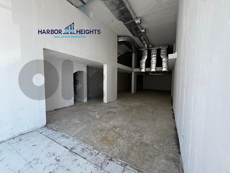 Shop for Rent in Kaslik - محل تجاري للإيجار في كسليك