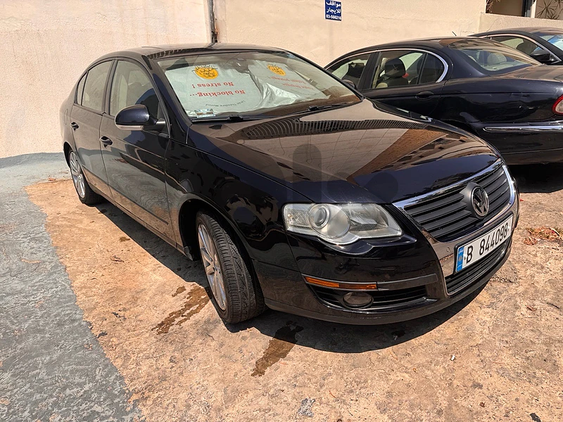 Volkswagen Passat 2009 passaTSI