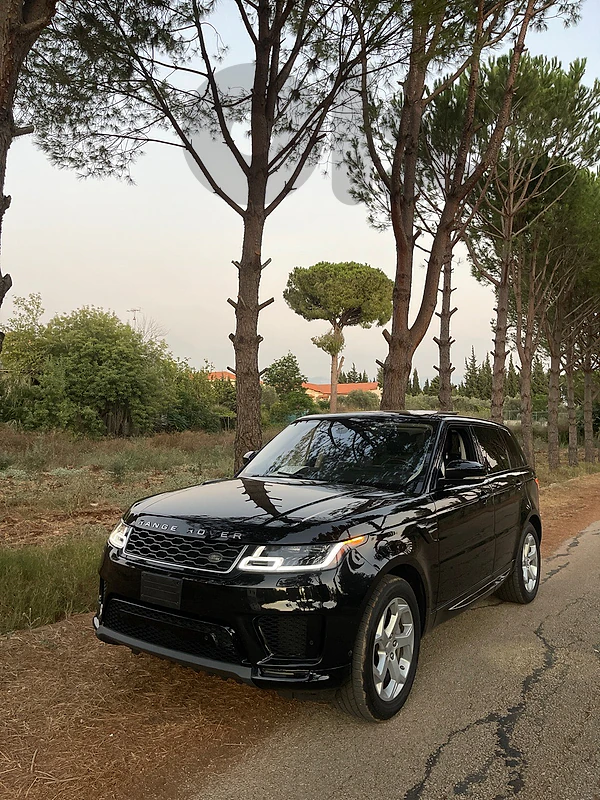 Range Rover Sport 2019 range rover v6 2019 72kmil supercharge Range Rover Sport 2019 range rover v6 2019 72kmil supercharge