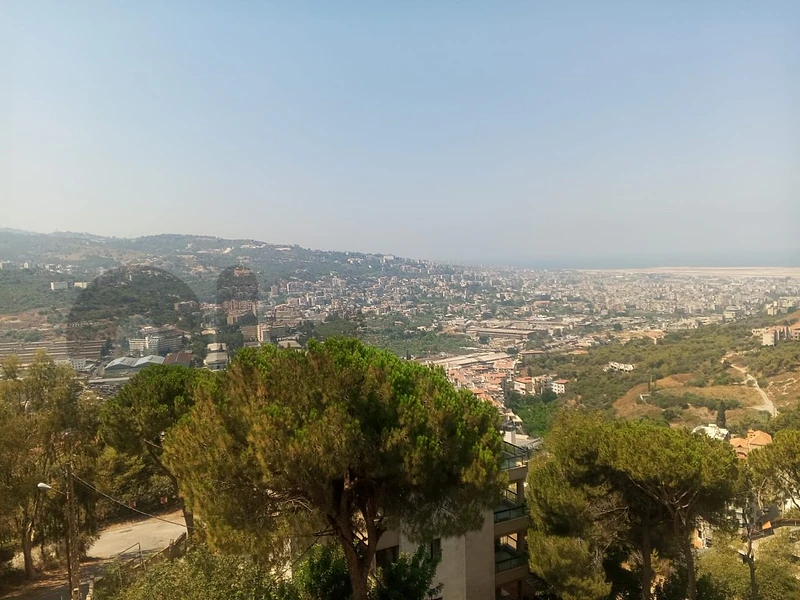 High end apartment for rent in Betchayشقة للايجار في بطشاي