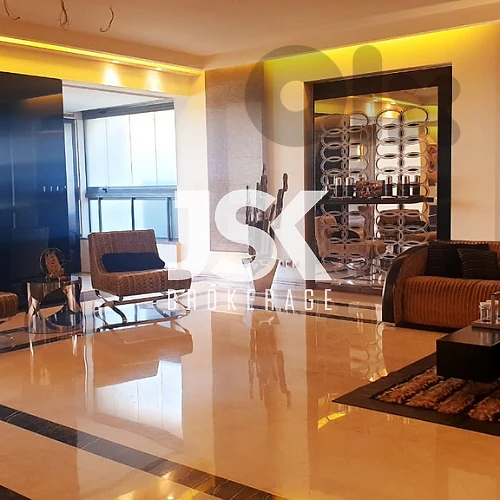 L20080 Luxurious Apartment for Rent in Achrafieh, Sodeco