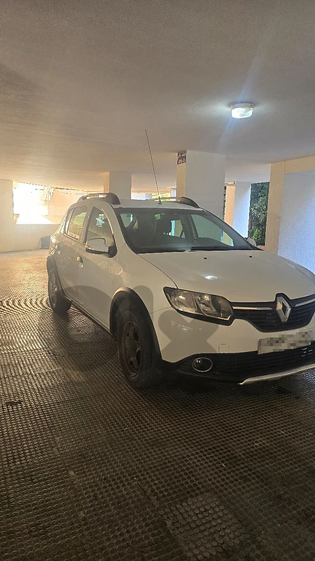 Renault Sandero Stepway 2017 2017