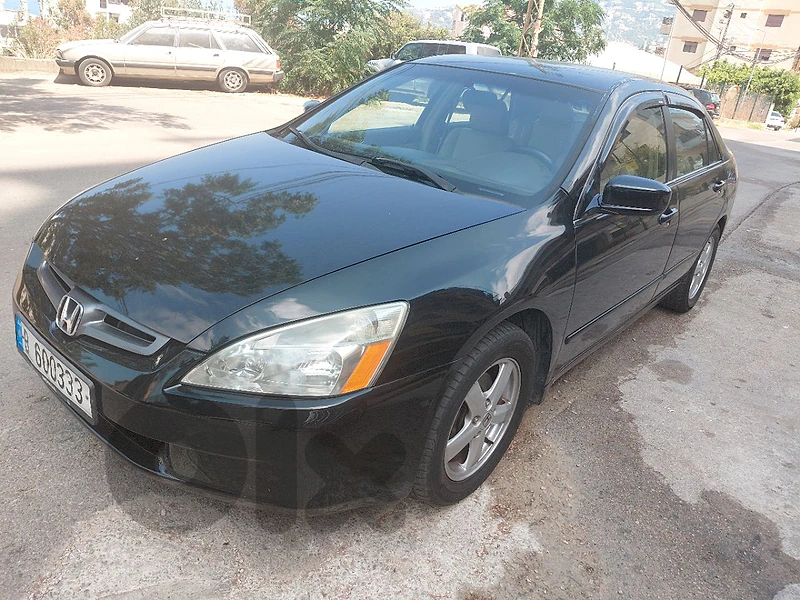 Honda Accord 2004