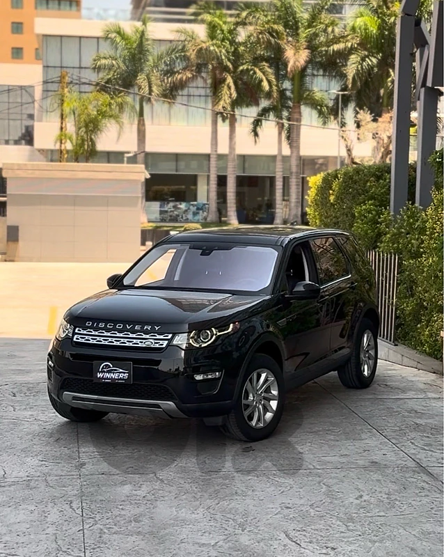 Land Rover Discovery Sport 2019 HSE Land Rover Discovery Sport 2019 HSE