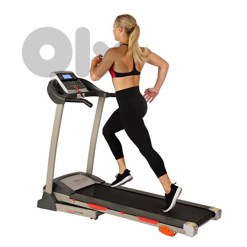 fitness treadmill 2hp motor power