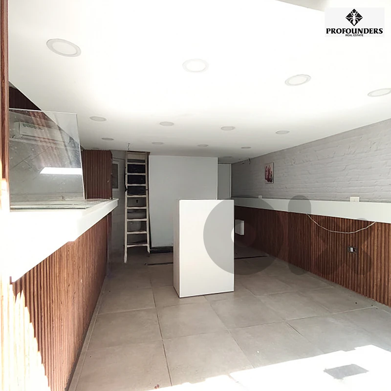 Shop for rent in Achrafieh محل للايجار في الاشرفية