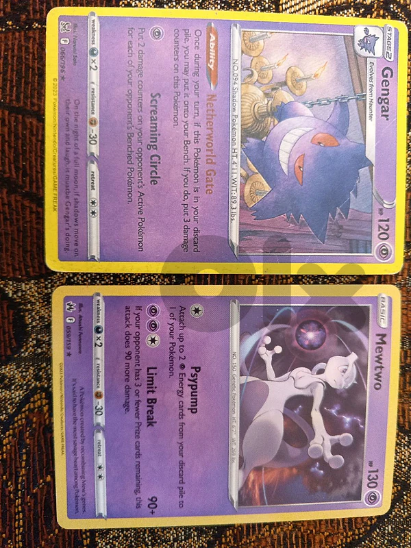 original Pokemon cards