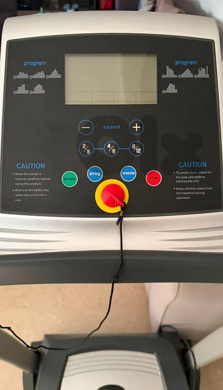 foldable treadmill