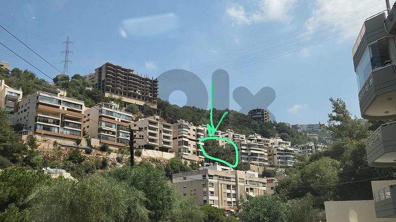 Land for Sale in Rabweh Cornet Chahwan