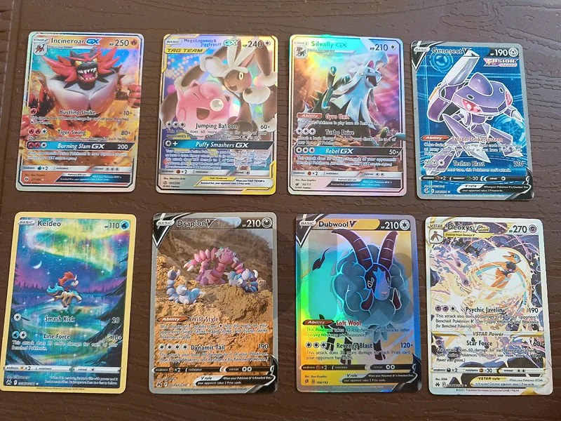 original Pokemon cards