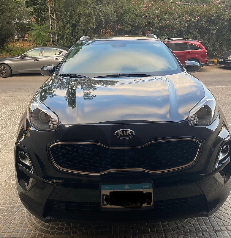 Kia Sportage 2020