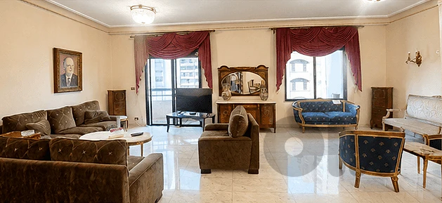 Luxurious apartment + garden view in Bliss for sale / شقة في بلس للبيع