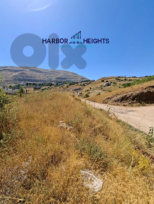 Land for Sale in Faraya - أرض للبيع في فاريا