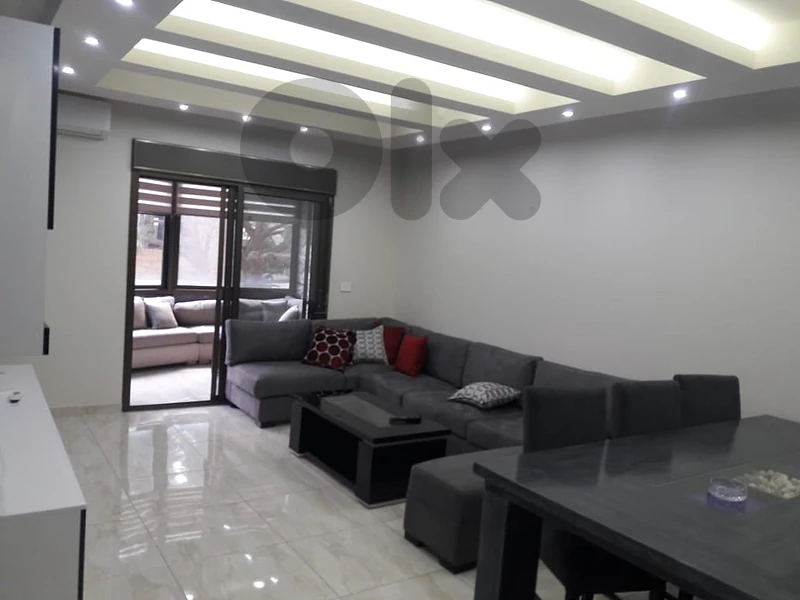 Furnished and decorated Apartment for rent in Mansourieh Furnished and decorated Apartment for rent in Mansourieh