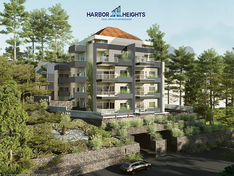 Apartment for Sale in Mar Chaaya - شقة للبيع في مار شعيا