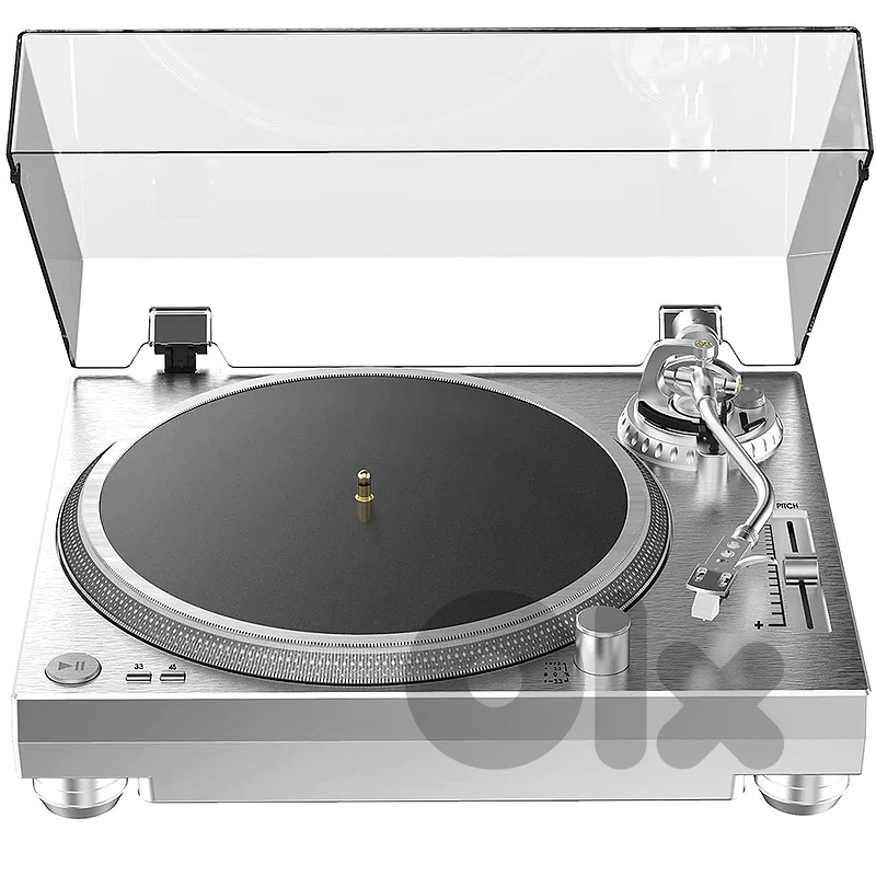 Turntable Vinyl - DJ music