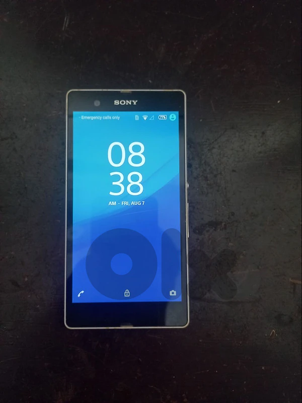 SONY XPERIA Z (RARE)