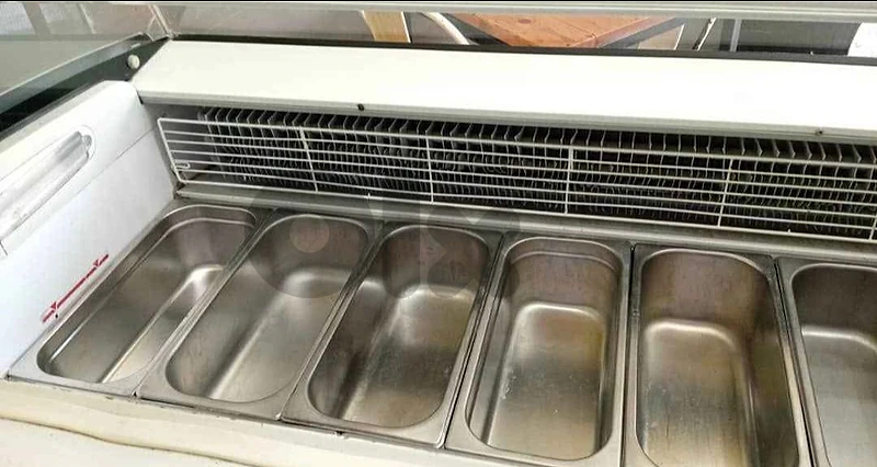 freezer bouza italiann