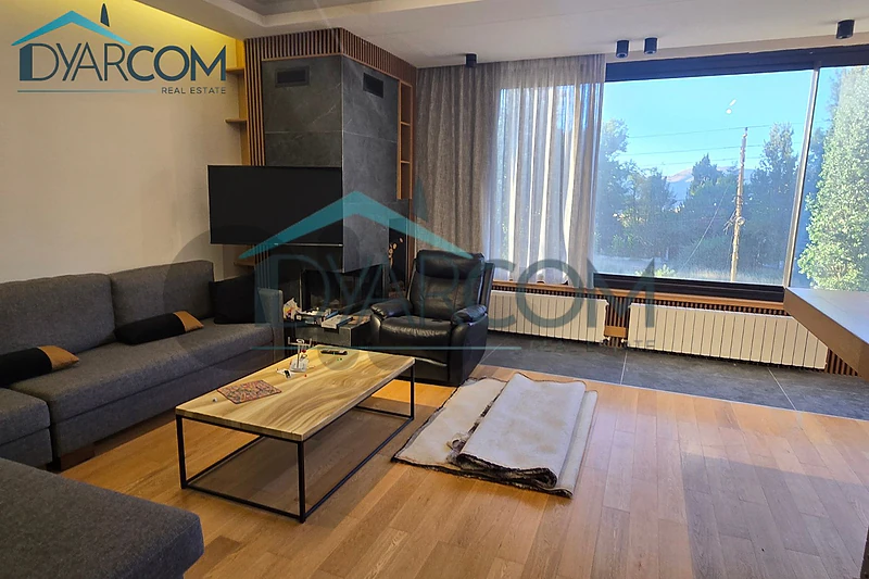 DY3735 - Kfardebian Tilal el Asal New Furnished Chalet with Terrace!