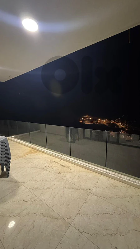 Luxurious apartment with open sea view for sale in El Heri