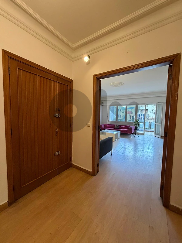 220m 3Bedroom+ Parking Furnished Horch Tabet Sin fil Beirut